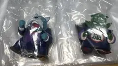 1番くじ ドラゴンボール 雲の上の神殿　E賞 ピッコロ　国王　セット