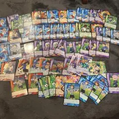 イナズマイレブンカード　まとめ売り