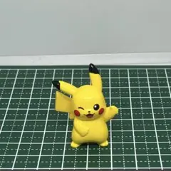 ピカチュウ:フィギュア:びっくらたまご:バスボム:ポケモン:Pokmon:ガチャ