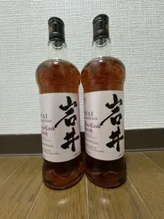岩井 トラディション ワインカスク ニッカ フロムザバレル 箱付き 二本セット PC084853.png