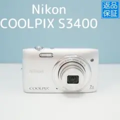 2025年最新】coolpix s3400の人気アイテム - メルカリ