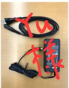 充電器　新品未使用　ACアダプタ/コード　LTE24E-S2 12V2A