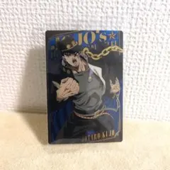 ジョジョの奇妙な冒険　ウエハース　カード