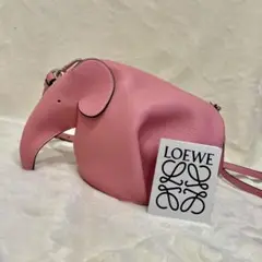 LOEWE エレファント バッグ