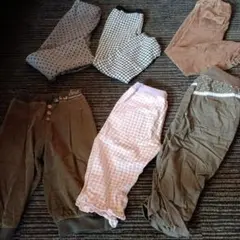 パンツセット120～130