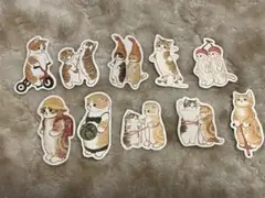 ステッカーまとめ売り（おまけ付き♡）※値下げ待ちのいいねはご遠慮ください
