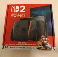 Nintendo Switch 2 マリオカートワールド