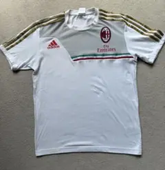 ACミラン adidas Tシャツ　トレーニングウェア