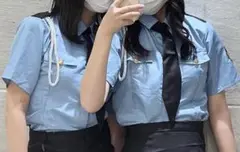 ポリスコスプレ