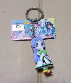 守護月天　フィギュアキーホルダー