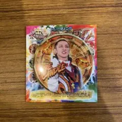 ゴジュウジャー 缶バッジコレクション vol.2 ファイヤキャンドル