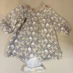 moimoln モイモルン　ロンパース　80cm