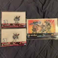 一番くじ　機動武闘伝Gガンダム　アクリルスタンド