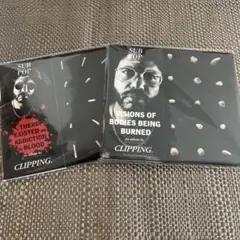 【2CD】Clipping. セット