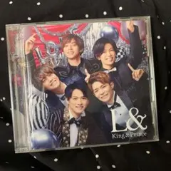 King & Prince L& アルバム