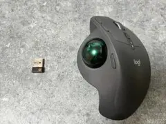 ロジクール　MX ERGO トランシーバー付き