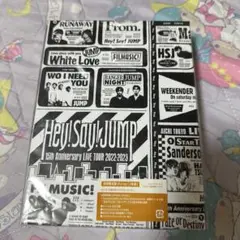 Hey! Say! JUMP 15th Anniversary2022 2023