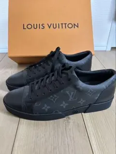 【極美品】ルイヴィトン マッチアップライン スニーカー エクリプス レザー 黒 楽天市場】ルイヴィトン LOUIS VUITTON マッチアップライン