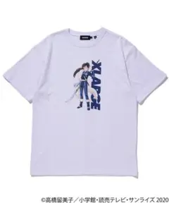 XLARGE×YASHAHIME Tシャツ 半妖の夜叉姫