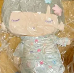 【2週間限定値下げ】おやすみしょーたん　ぬいぐるみ、衣装セット 2025年最新】おやすみしょーたんの人気アイテム - メルカリ