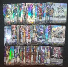 まとめ売り 光り物のみ 100枚over ヴァンガード