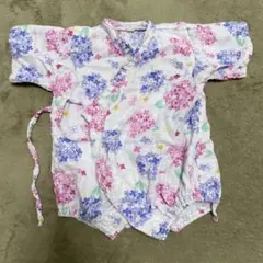 甚平　ロンパース