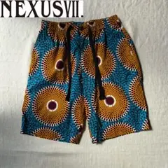 NEXUSVII.×COPANO 86 AFRICAN EZ SHORTS