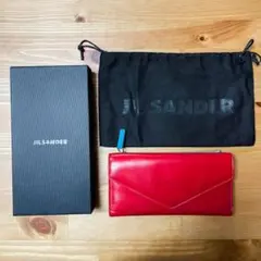 JIL SANDER ジルサンダー 財布 ウォレット