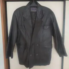 FOOR STEP ダブルライダースジャケット　フールステップ FOOR STEP ダブルライダースの通販 by ちぃたん's shop｜ラクマ