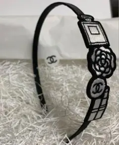 CHANEL ノベルティ カチューシャ シャネルノベルティ カチューシャ｜Yahoo!フリマ（旧PayPayフリマ）