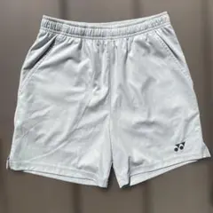 ヨネックス ハーフパンツ ホワイト　テニスウェア　バドミントン　Sサイズ