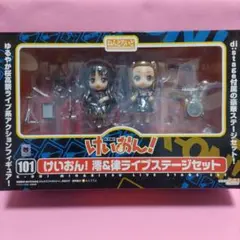 GOOD SMILE COMPANY - ねんどろいど けいおん！ 澪＆律ライブステージセット ねんどろいど けいおん！澪＆律ライブステージセット