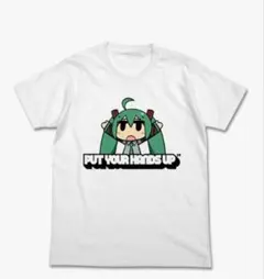 初音ミク COSPAコラボ　Tシャツ
