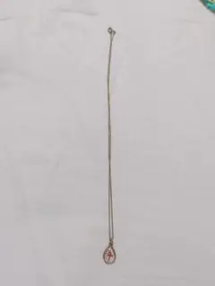 ネックレス　アンティークネックレス