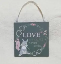 Primark Disney とんすけ 壁掛け