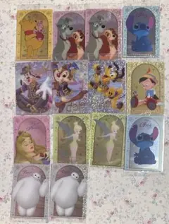 ディズニーウエハース