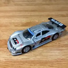 WELLY Mercedes CLK-GTR (WARSTEINER)