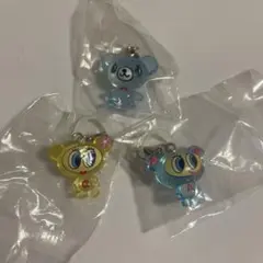 ナルミヤキャラクターズ めじるしアクセサリー　ナカムラくん　ハナちゃん　ミント