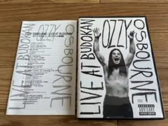 オジー・オズボーン DVD ライヴ・アット武道館