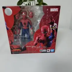 S.H.Figuarts スパイダーマン（「スパイダーマン」東映TV