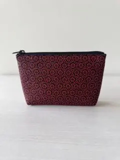 【未使用保管品】印傳屋 ポーチ