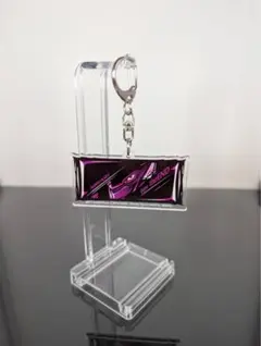 【完売品】パチスロ交響詩篇エウレカセブン　アクリルキーホルダー