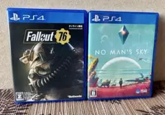 NO MAN'S SKY ノーマンズスカイ　PS4 おまけ付き