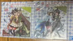 ウマ娘　一番くじ　スクエアアクリルスタンド