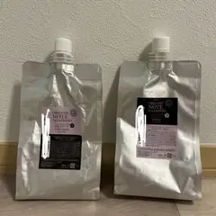 ORGANIC NOTE  SAKURAシャンプー・トリートメント3本セット 2025年最新】オーガニックノートシャンプーサクラの人気アイテム