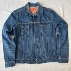 【完売品】LEVI'S リーバイス デニムトラッカージャケット Gジャン　メンズ