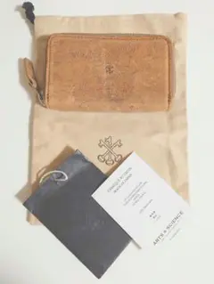 *ARTS&SCIENCE アーツ&サイエンス アンテロープキーケース未使用品 ARTS & SCIENCE(アーツアンドサイエンス) / アーツアンド