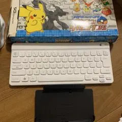 バトル＆ゲット!ポケモンタイピングDS