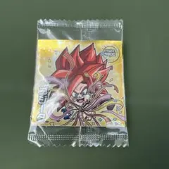 ドラゴンボールウエハース　ゴジータ