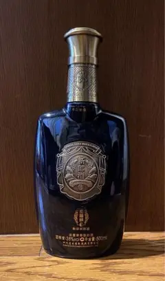 タイム割】郎 紅花郎酒（ベニハナロウシュ）中国白酒 2023 500ml